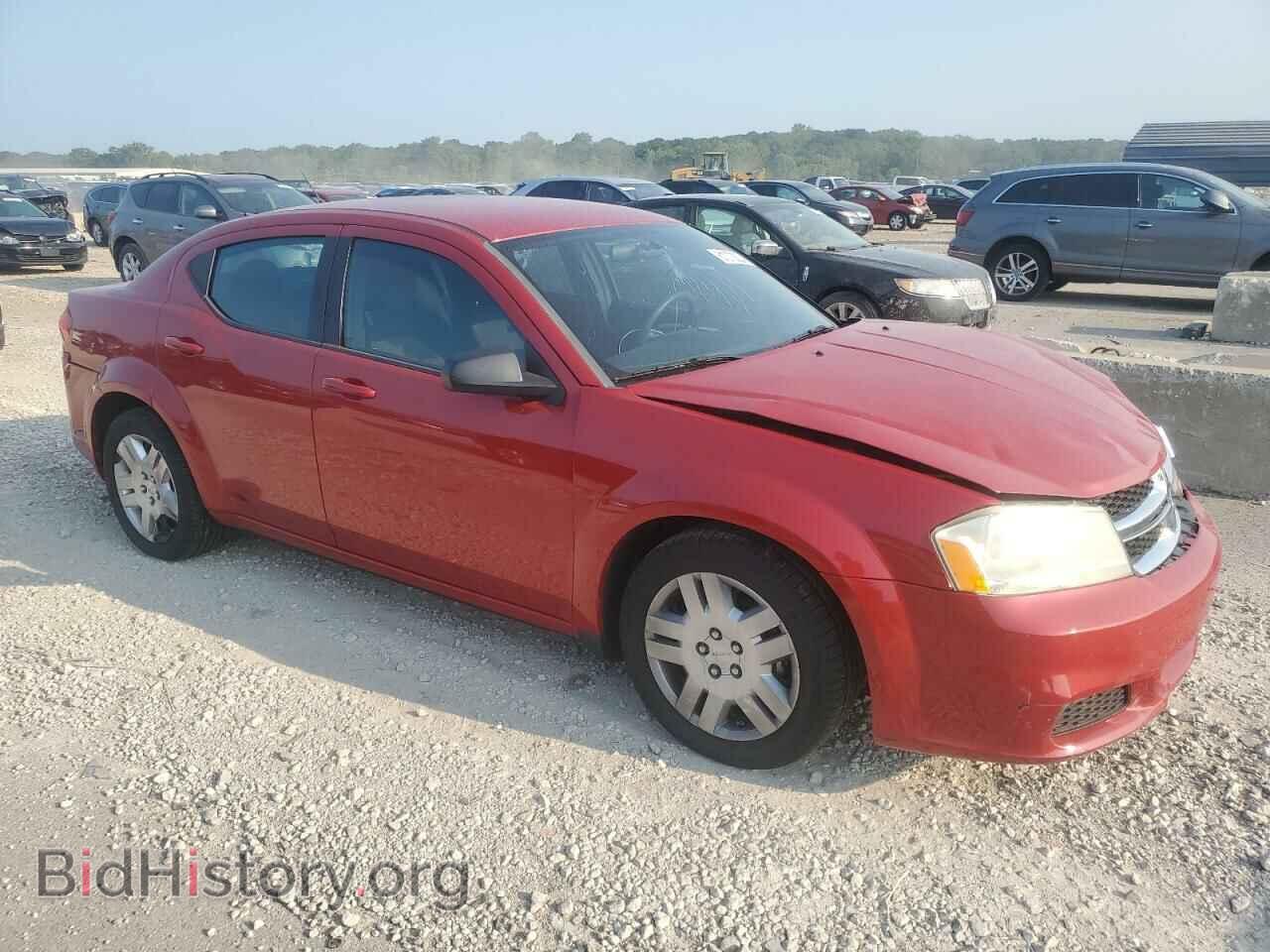 2013 DODGE AVENGER - VIN: 1C3CDZAB3DN544060 - Photo 4