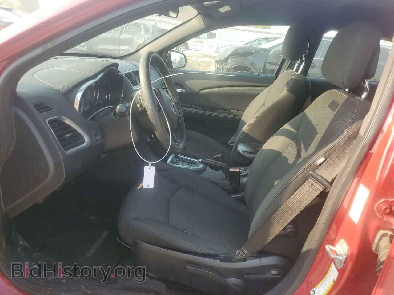 2013 DODGE AVENGER - VIN: 1C3CDZAB3DN544060 - Photo 7
