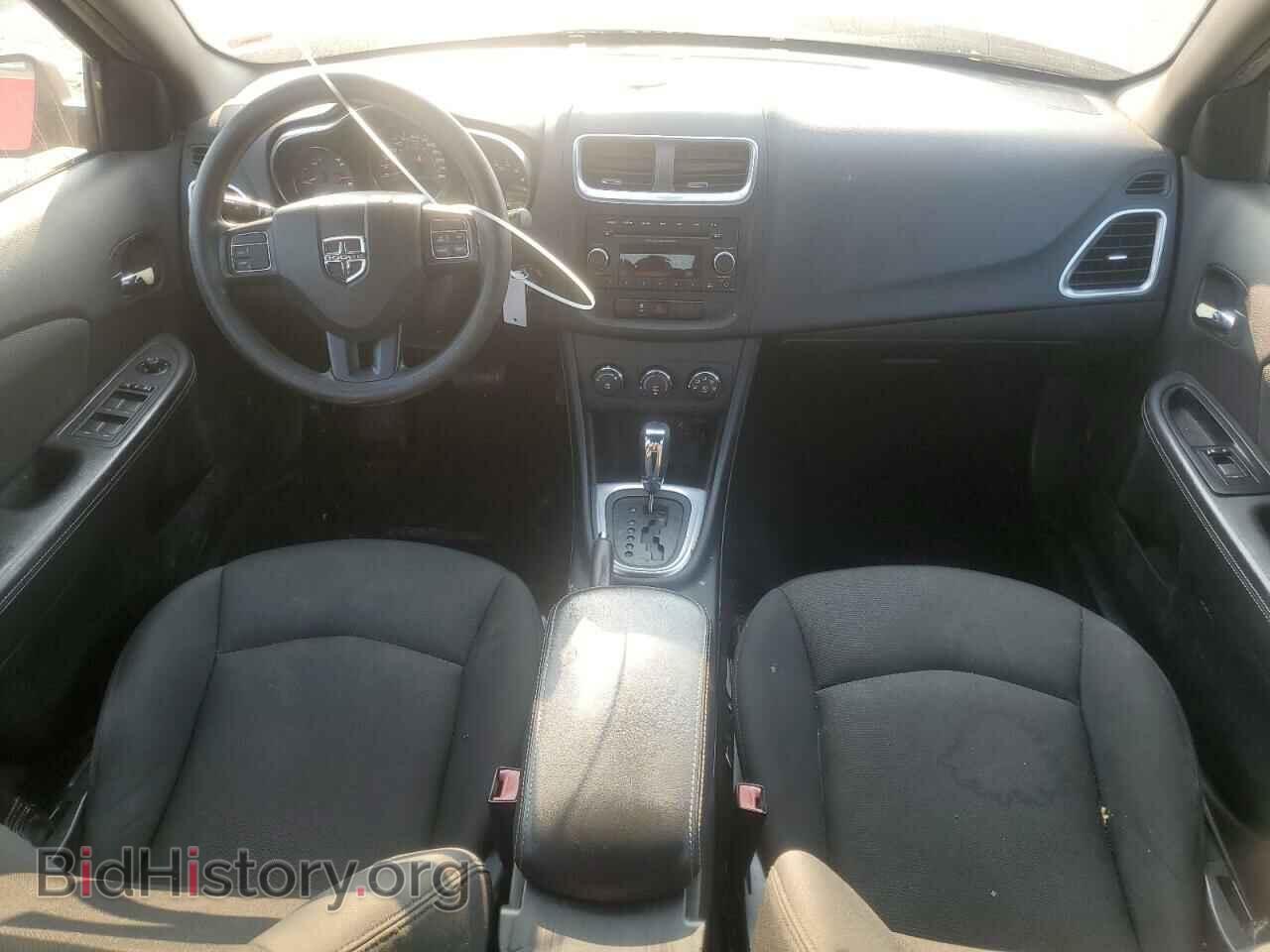 2013 DODGE AVENGER - VIN: 1C3CDZAB3DN544060 - Photo 8