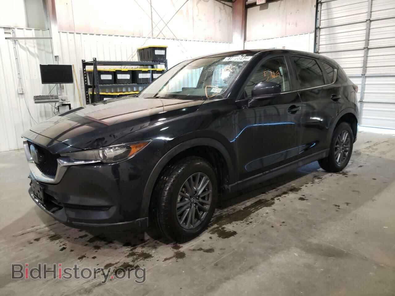 Фотография JM3KFBCM8M0339829 - MAZDA CX-5 2021