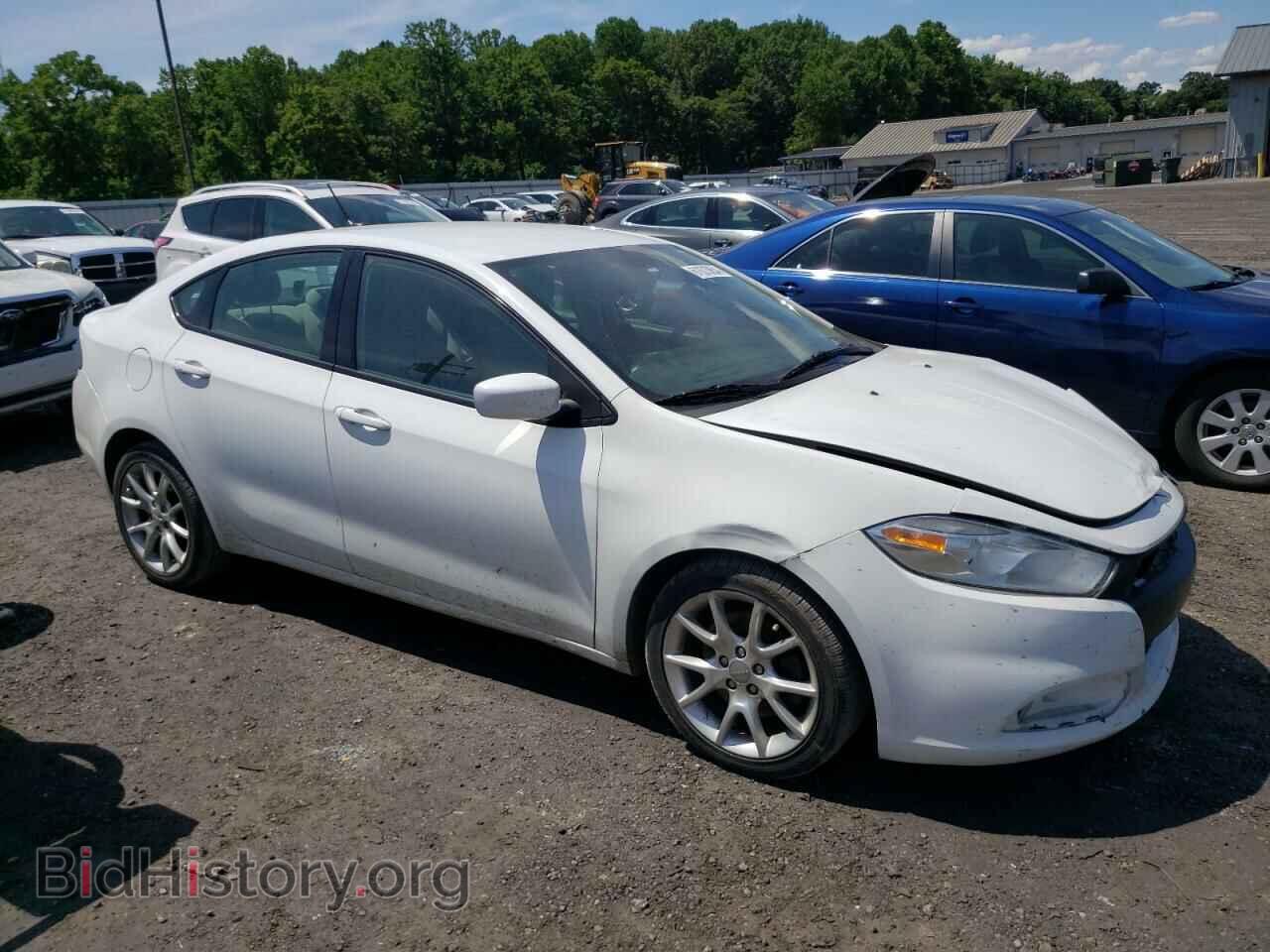 2013 DODGE DART - VIN: 1C3CDFBAXDD139887 - Photo 4