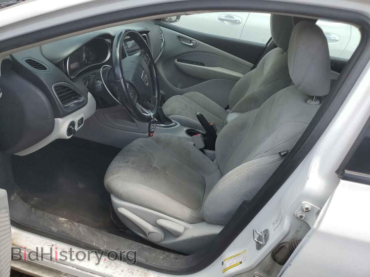 2013 DODGE DART - VIN: 1C3CDFBAXDD139887 - Photo 7