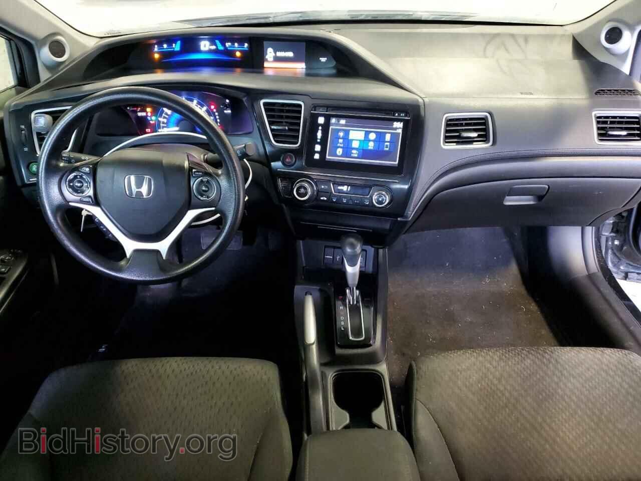 2015 HONDA CIVIC - VIN: 2HGFB2F72FH516919 - Фото 9