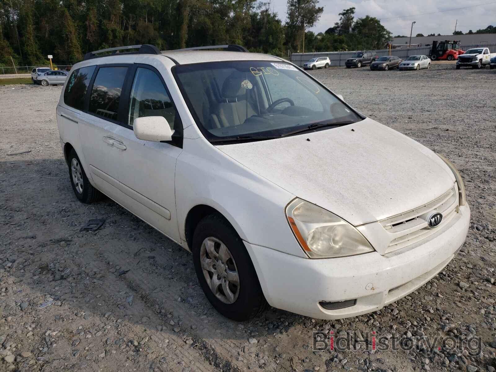 Photo KNDMB233686220944 - KIA SEDONA 2008