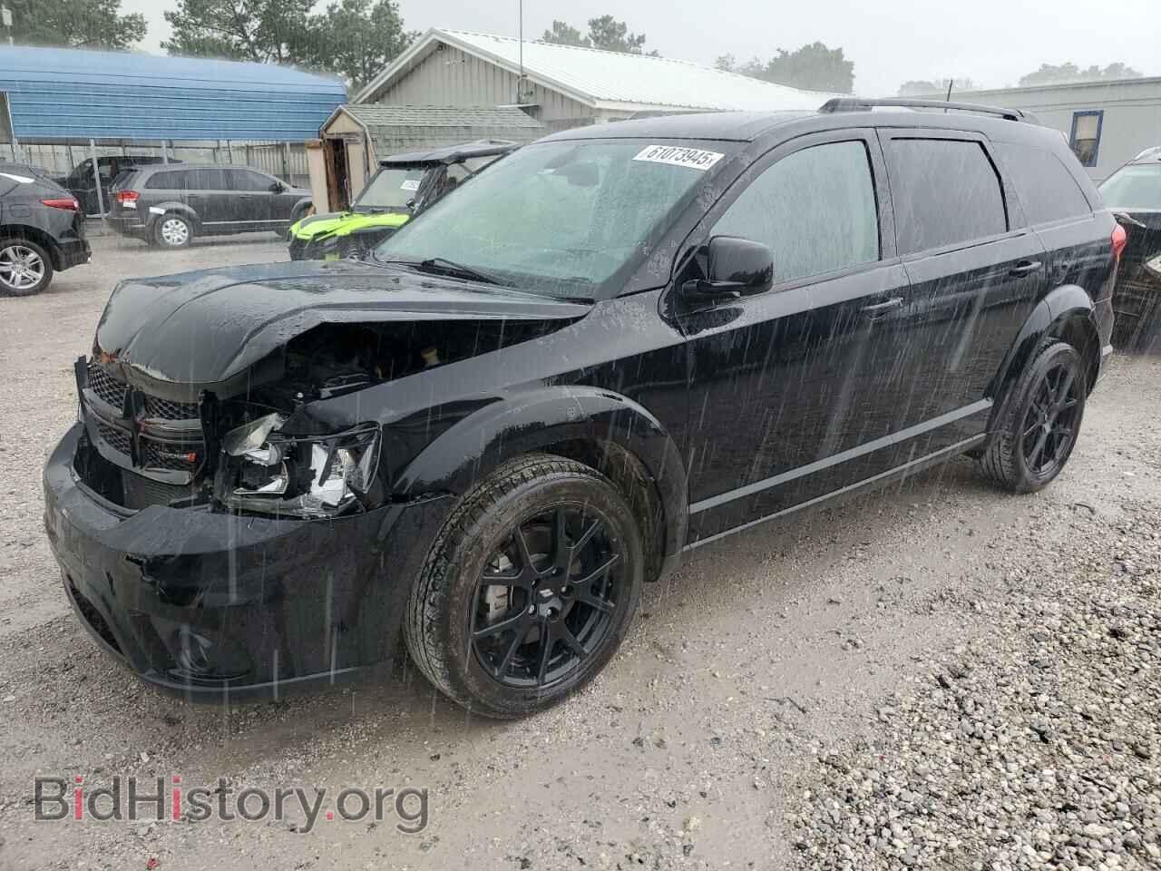 Photo 3C4PDCBB2KT707951 - DODGE JOURNEY 2019
