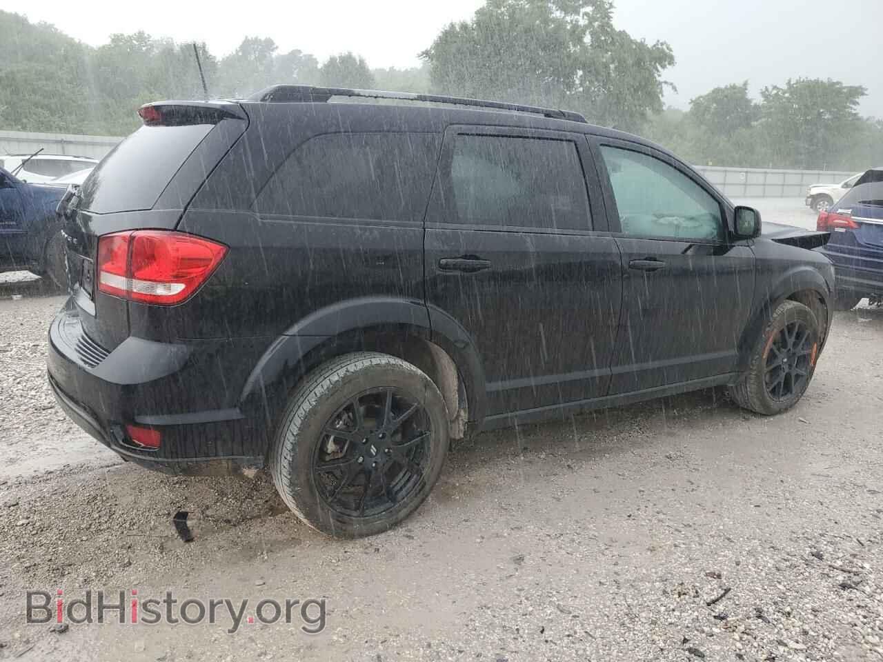2019 DODGE JOURNEY - VIN: 3C4PDCBB2KT707951 - Фото 3