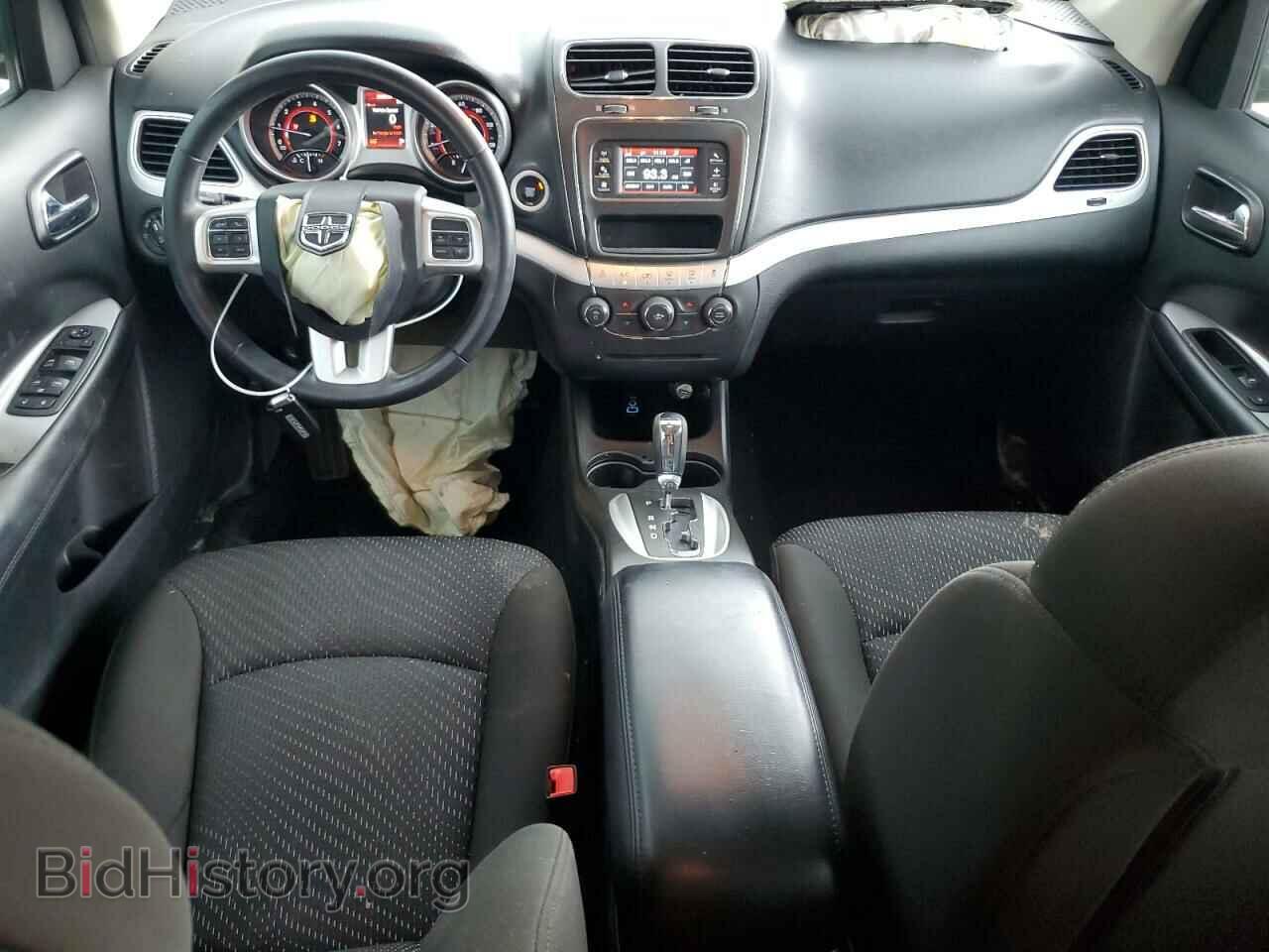 2019 DODGE JOURNEY - VIN: 3C4PDCBB2KT707951 - Фото 8