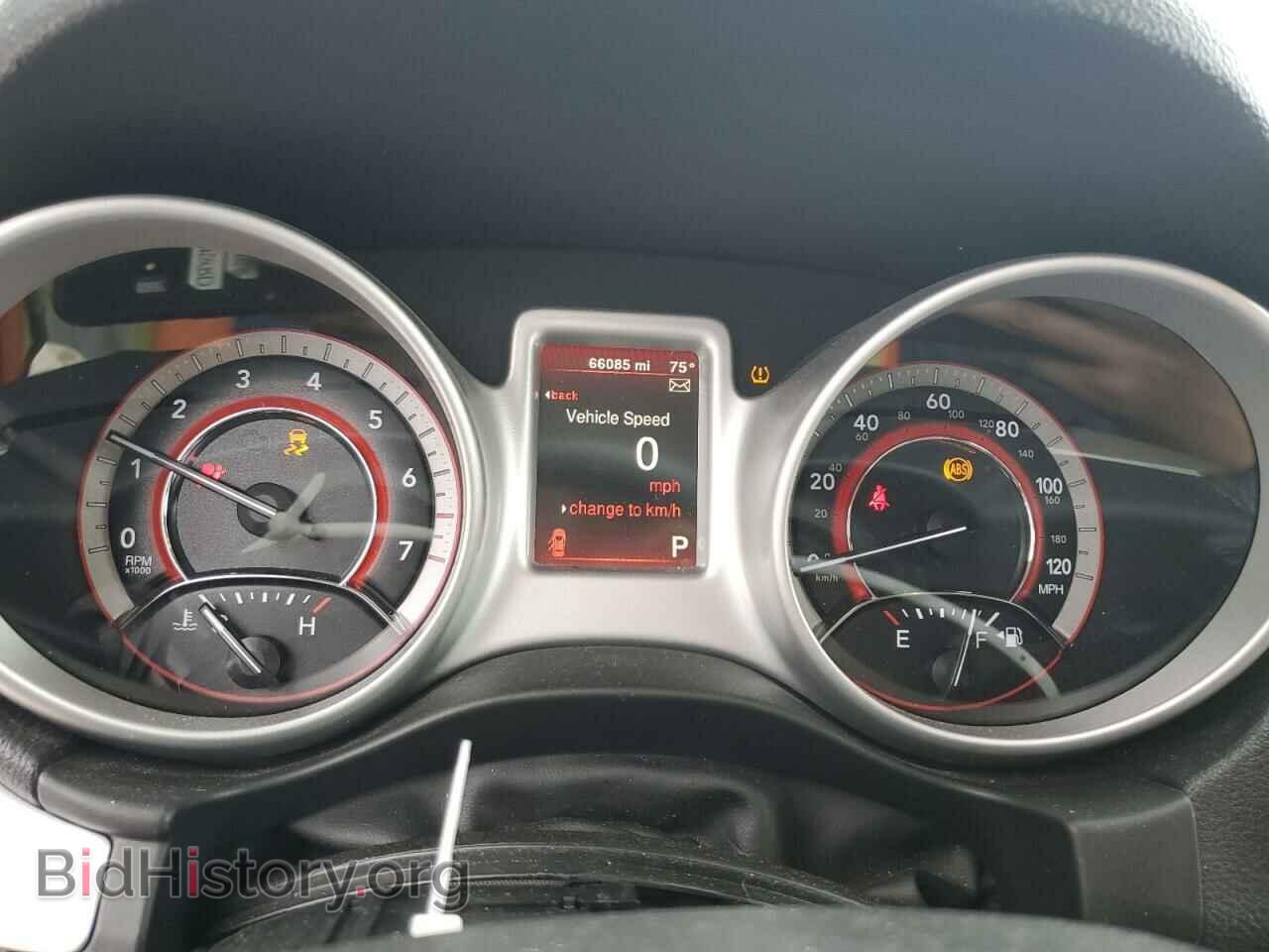 2019 DODGE JOURNEY - VIN: 3C4PDCBB2KT707951 - Фото 9