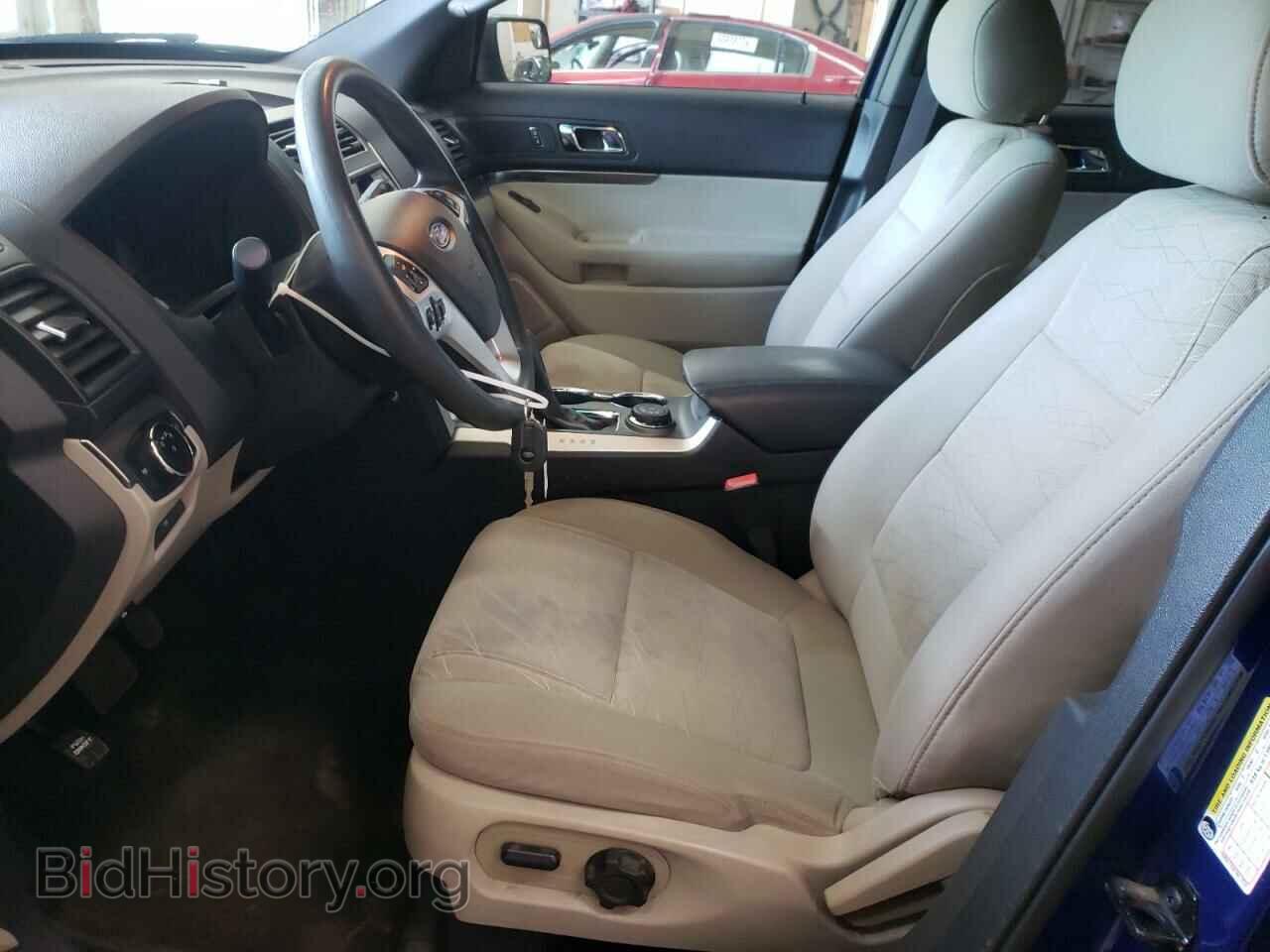 2015 FORD EXPLORER - VIN: 1FM5K8B84FGB09591 - Photo 7