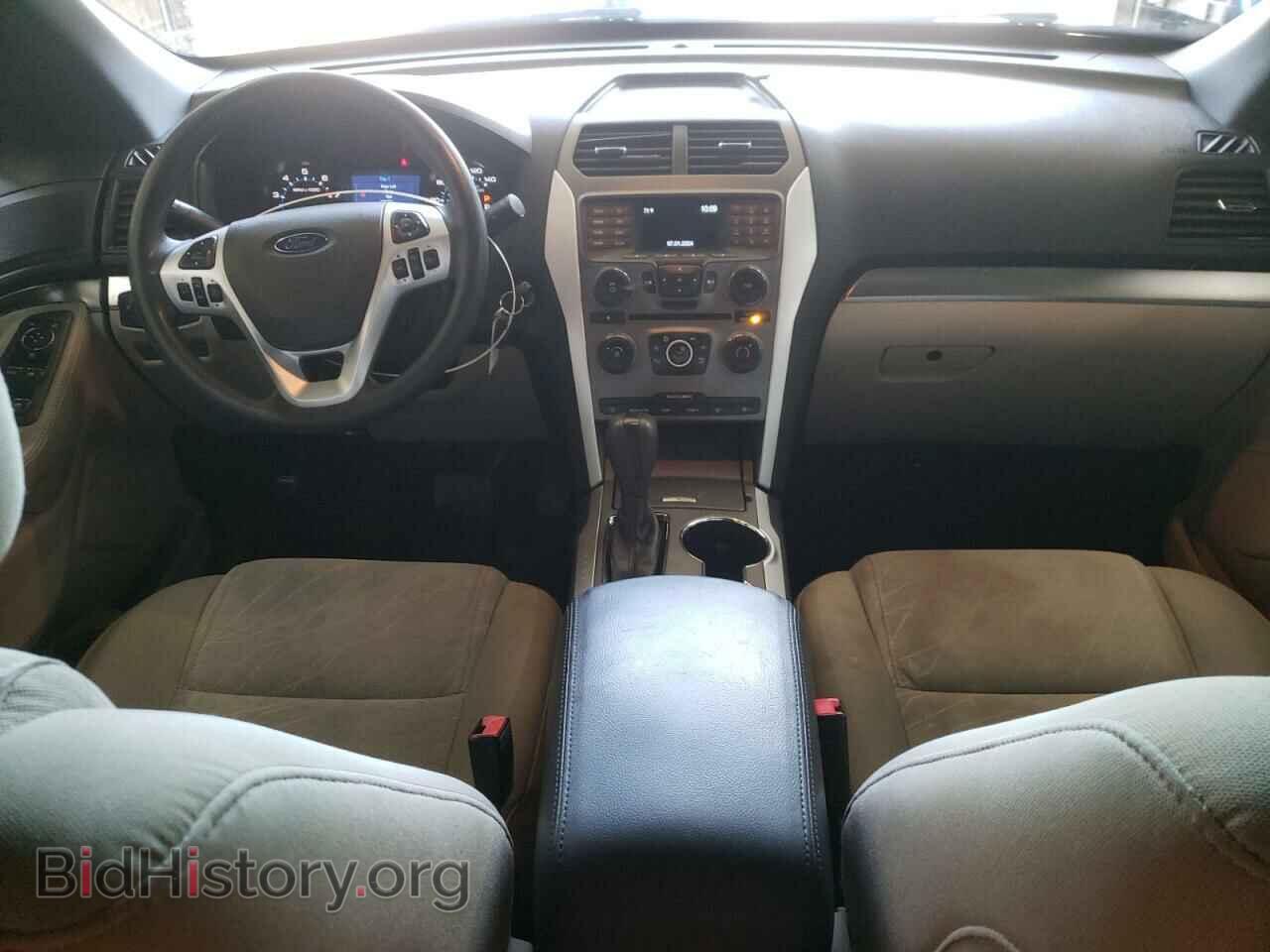 2015 FORD EXPLORER - VIN: 1FM5K8B84FGB09591 - Photo 8
