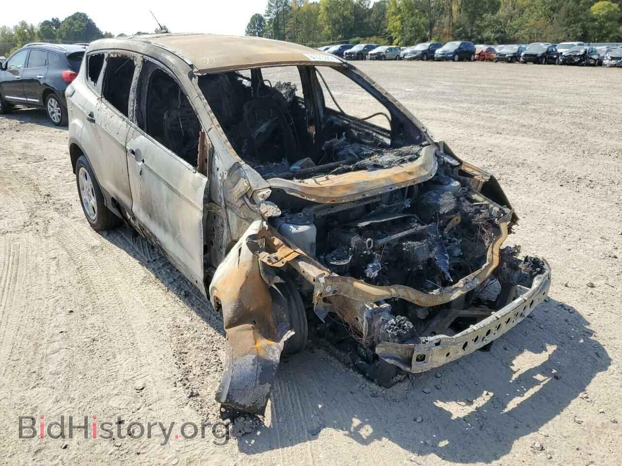 Photo 1FMCU0F78HUB73612 - FORD ESCAPE 2017