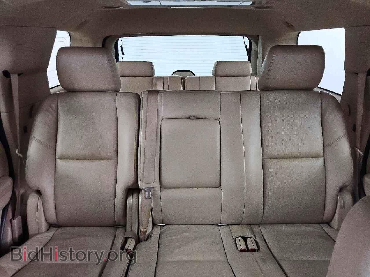 2011 CADILLAC ESCALADE - VIN: 1GYS4CEF2BR148588 - Photo 10