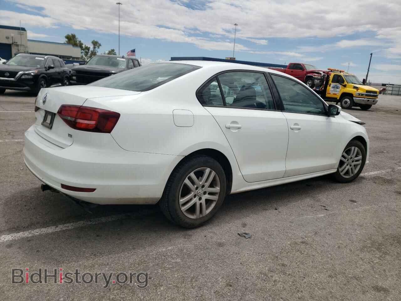 2013 VOLKSWAGEN JETTA - VIN: 3VW2B7AJ2JM213515 - Фото 3