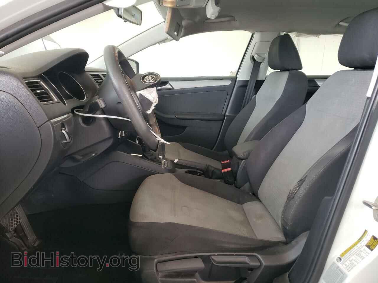 2013 VOLKSWAGEN JETTA - VIN: 3VW2B7AJ2JM213515 - Фото 7