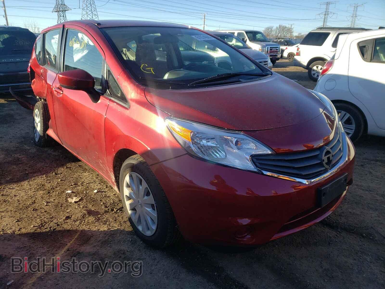Фотография 3N1CE2CP5GL376714 - NISSAN VERSA 2016