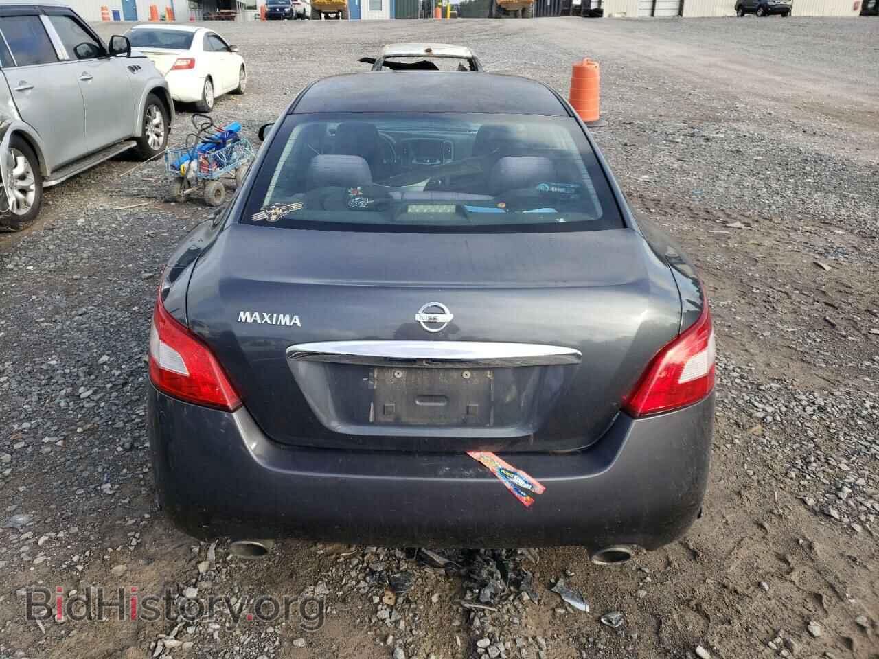 2011 NISSAN MAXIMA - VIN: 1N4AA5AP0BC825778 - Фото 6