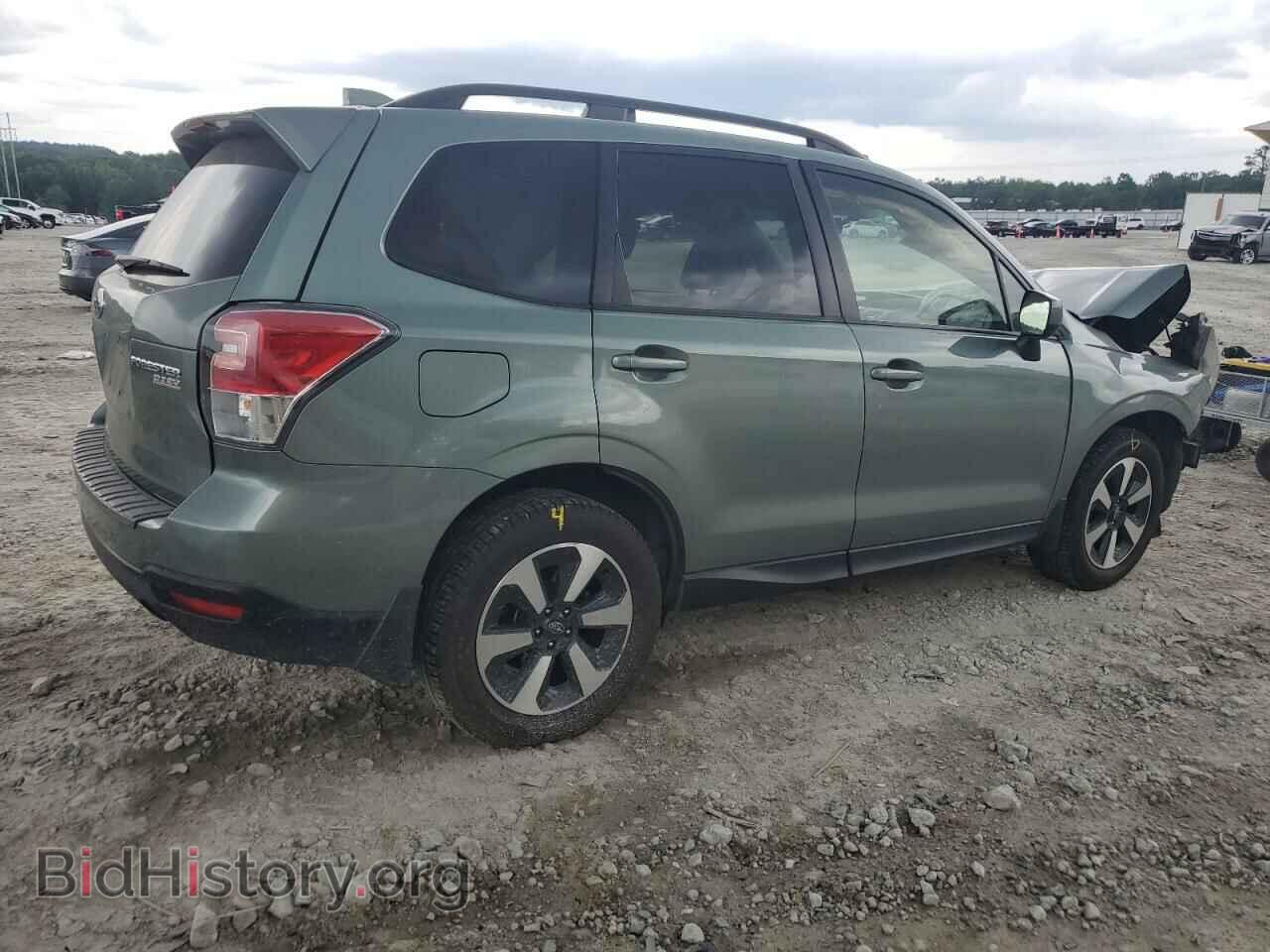 2017 SUBARU FORESTER - VIN: JF2SJAGC8HH554249 - Фото 3