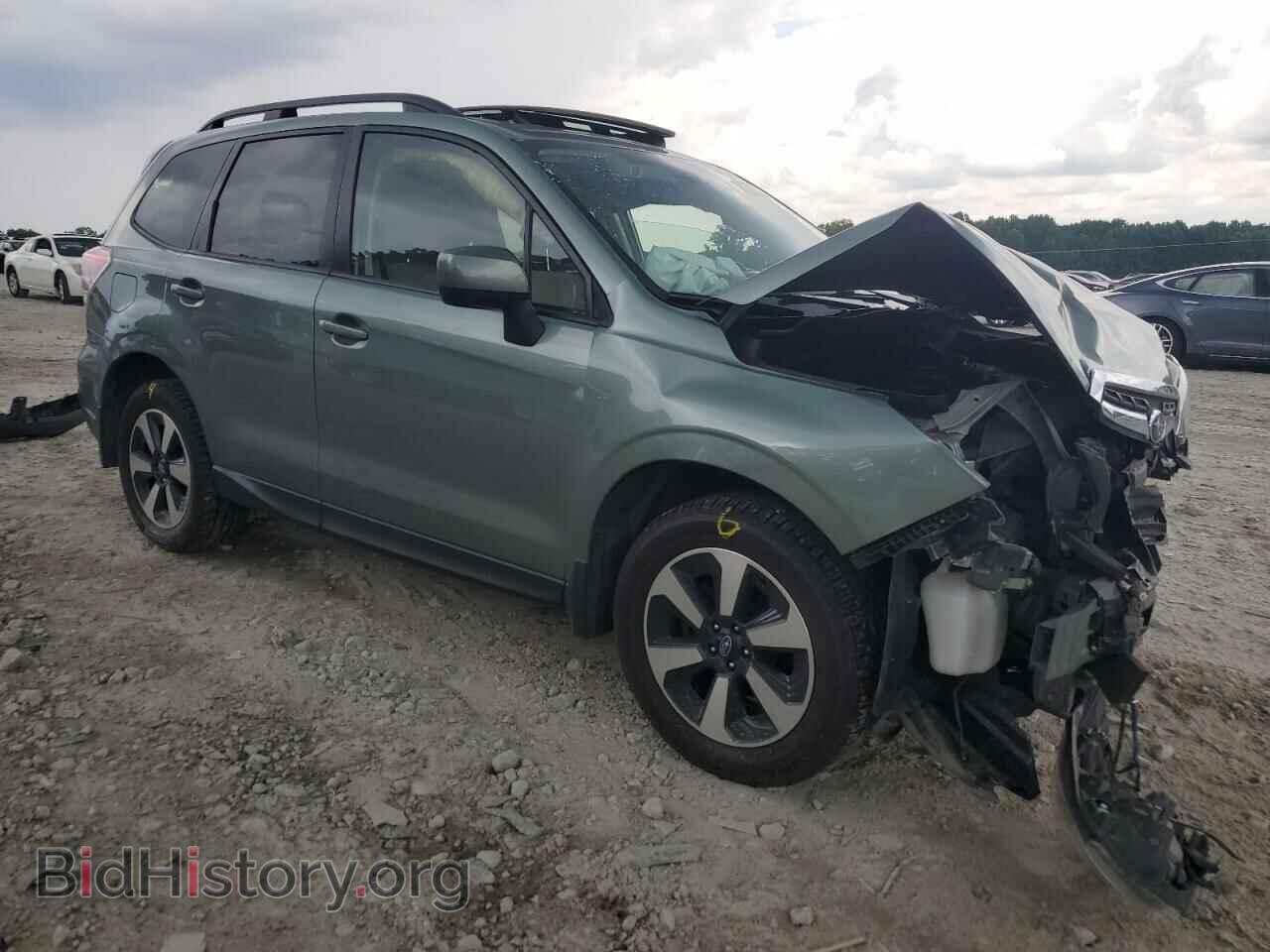 2017 SUBARU FORESTER - VIN: JF2SJAGC8HH554249 - Фото 4