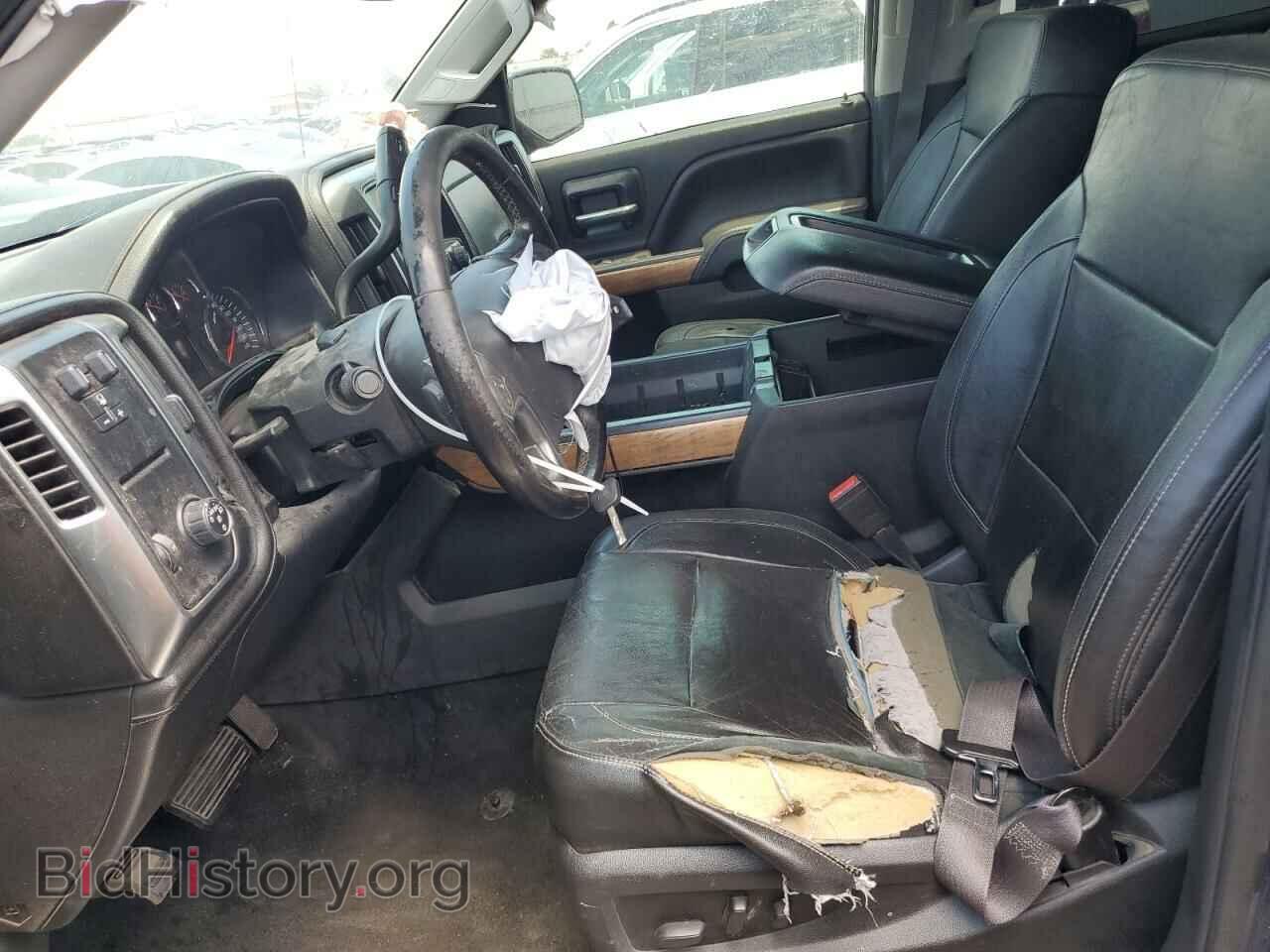 2014 CHEVROLET ALL Models - VIN: 3GCPCSEC5EG321622 - Фото 7