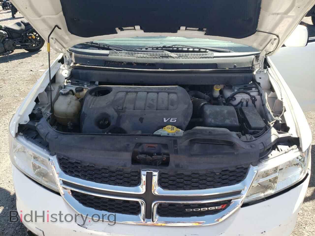 2016 DODGE JOURNEY - VIN: 3C4PDCBG0GT105231 - Фото 7