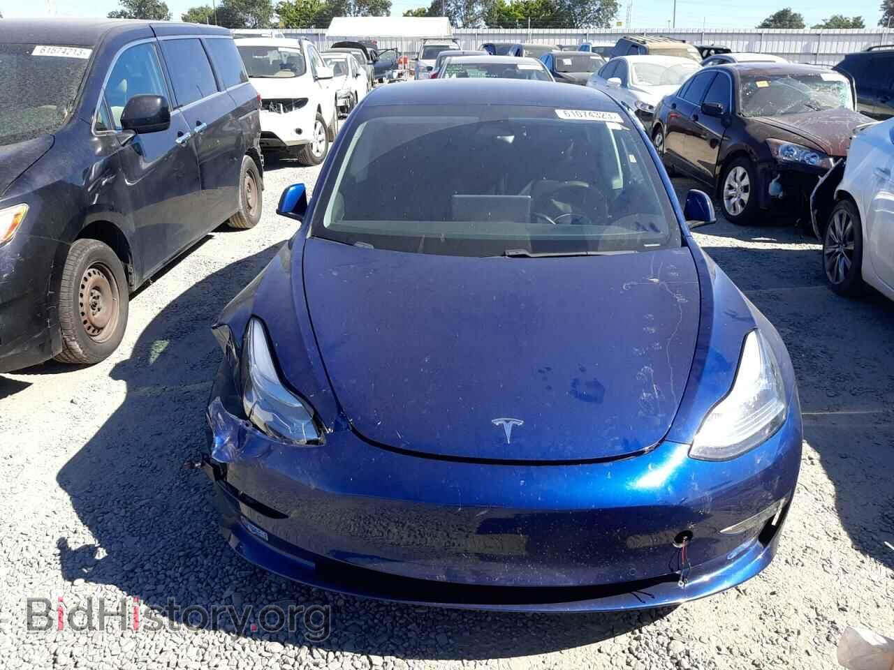 2021 TESLA MODEL 3 - VIN: 5YJ3E1EB2MF858950 - Photo 5