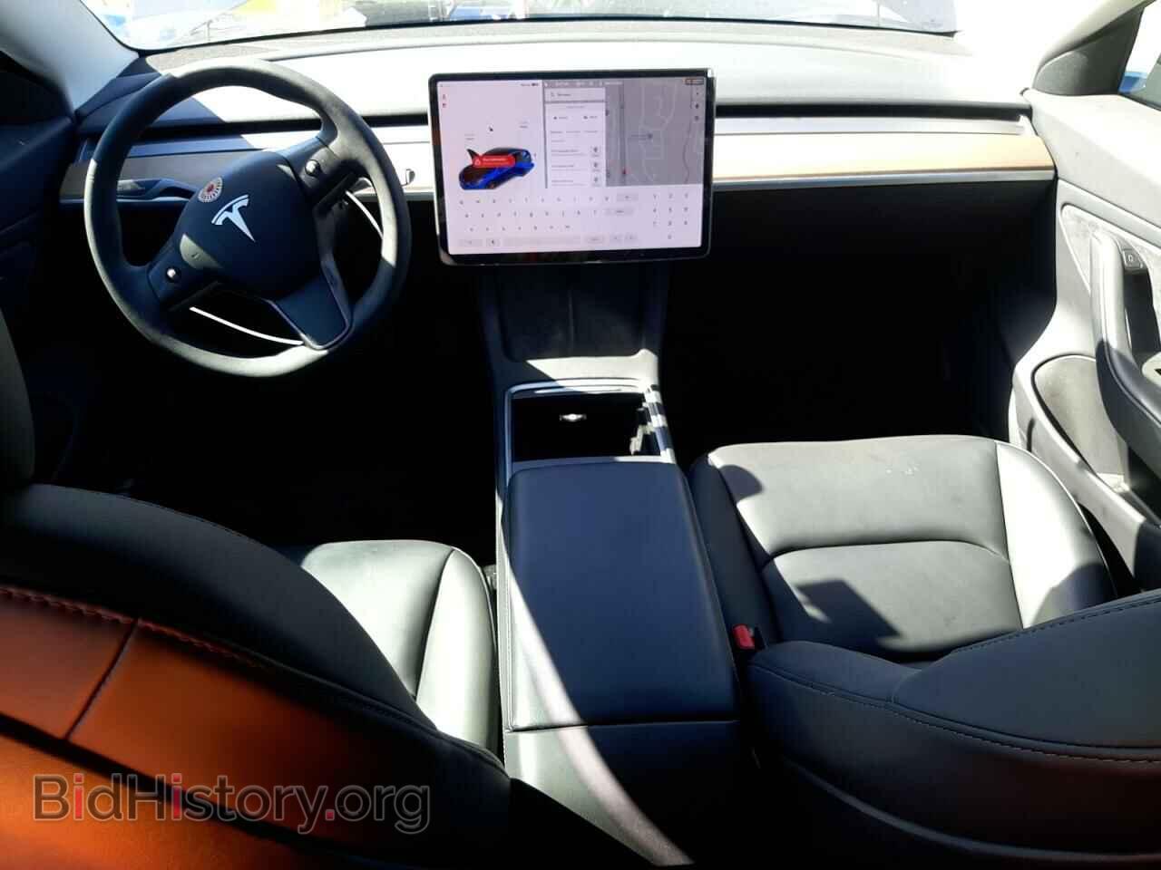 2021 TESLA MODEL 3 - VIN: 5YJ3E1EB2MF858950 - Photo 8