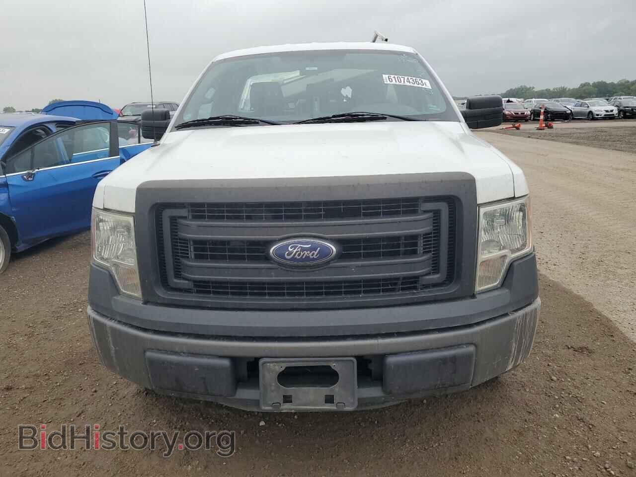 2013 FORD All Models - VIN: 1FTMF1CM1DKG08530 - Фото 5
