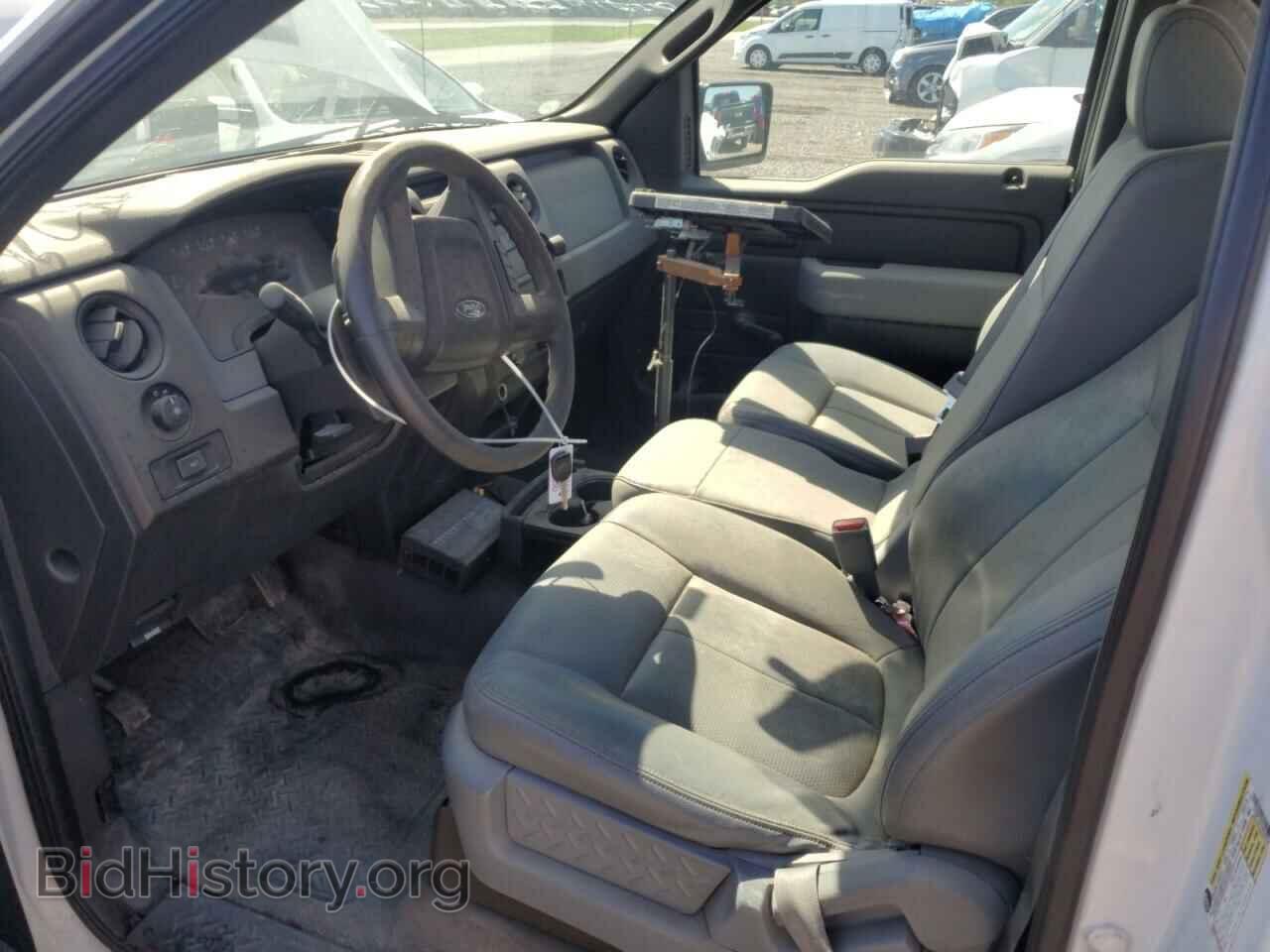 2013 FORD All Models - VIN: 1FTMF1CM1DKG08530 - Фото 7