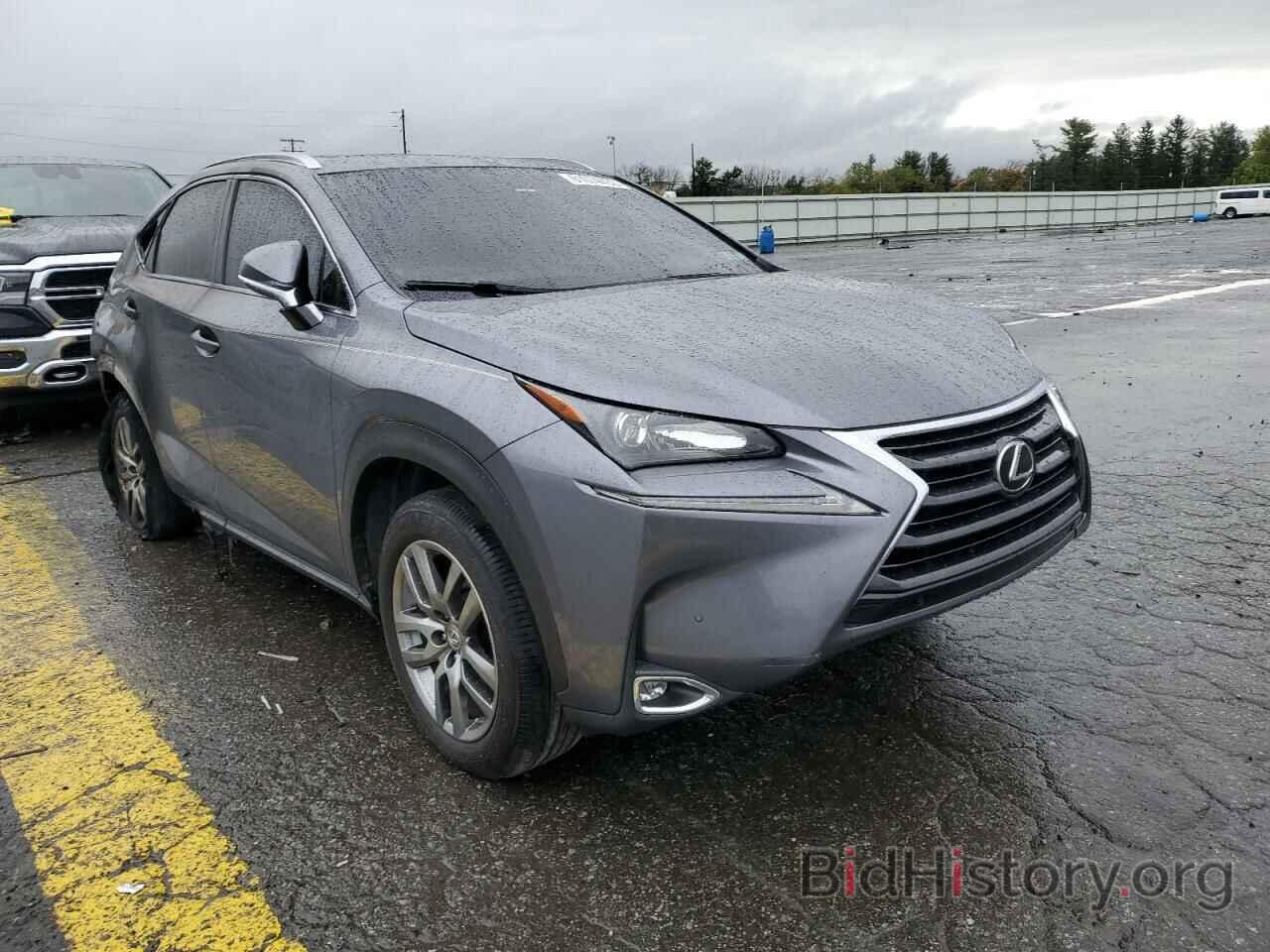 Фотография JTJBARBZ7F2044514 - LEXUS NX 2015