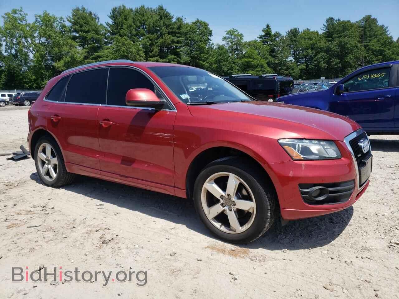 2010 AUDI Q5 - VIN: WA1LKAFPXAA070144 - Фото 4