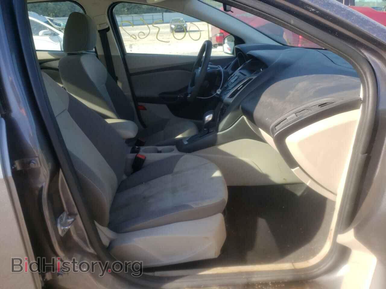 2013 FORD FOCUS - VIN: 1FADP3F22DL364020 - Фото 5