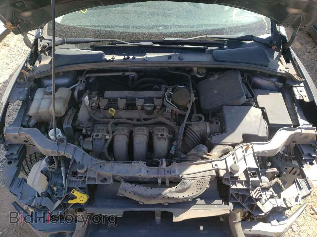 2013 FORD FOCUS - VIN: 1FADP3F22DL364020 - Фото 7