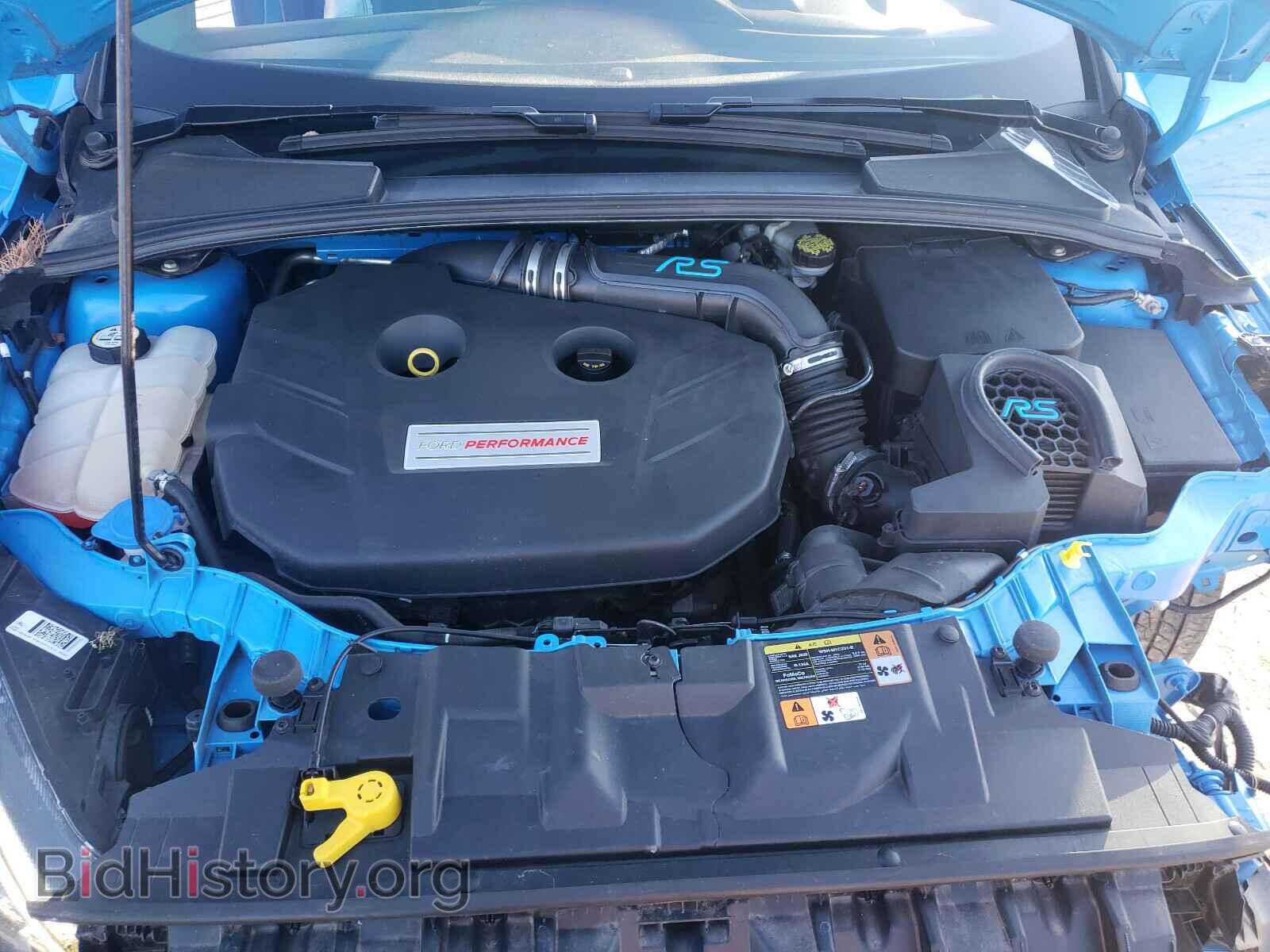 2016 FORD FOCUS - VIN: WF0DP3THXG4117892 - Photo 7