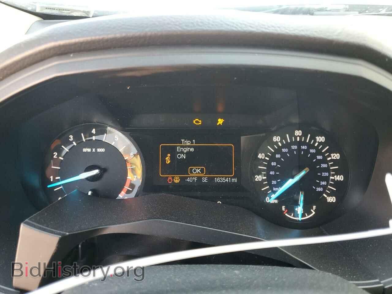 2017 FORD EDGE - VIN: 2FMPK3G95HBC27981 - Фото 9