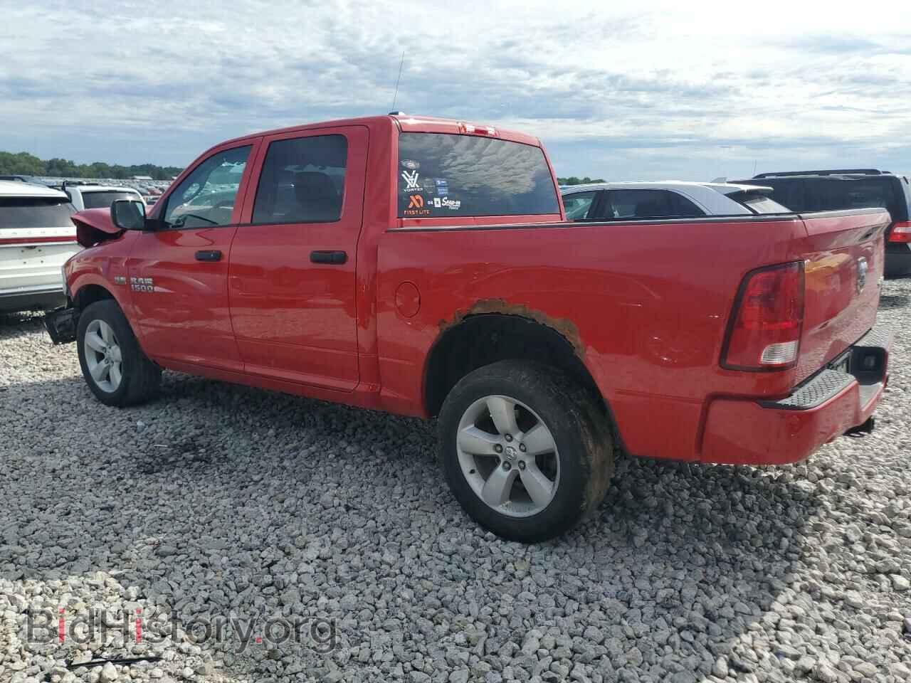 2013 RAM 1500 - VIN: 1C6RR7KT7DS555350 - Фото 2