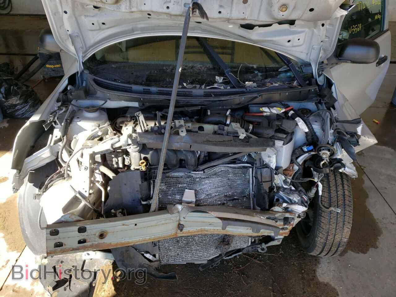 2014 NISSAN VERSA - VIN: 3N1CN7AP2EL853564 - Фото 7