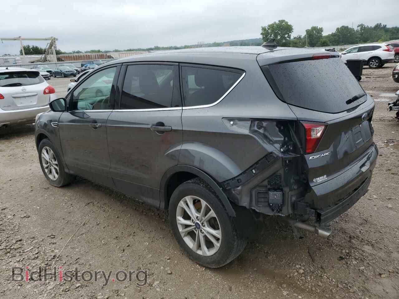 2019 FORD ESCAPE - VIN: 1FMCU0GD8KUB33090 - Фото 2