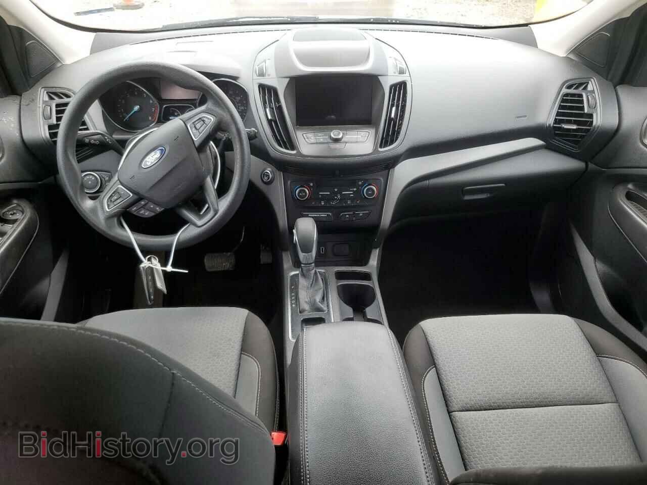 2019 FORD ESCAPE - VIN: 1FMCU0GD8KUB33090 - Фото 8