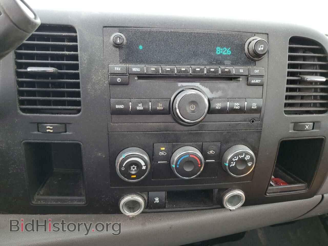 2011 GMC SIERRA - VIN: 1GTN1TEX2BZ207899 - Фото 9