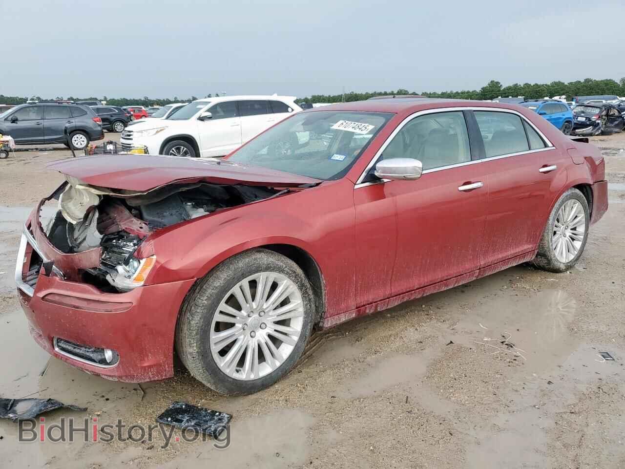 Photo 2C3CCAEG5DH574521 - CHRYSLER 300 2013