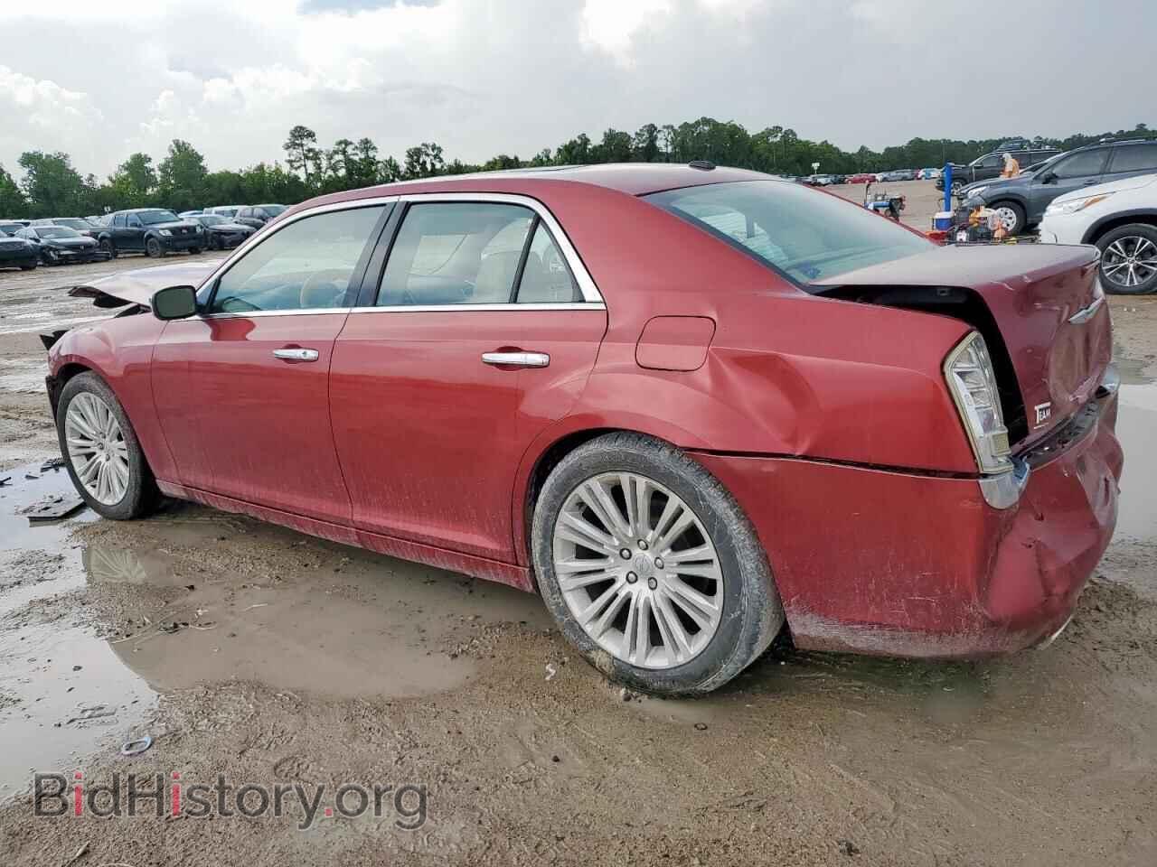 2013 CHRYSLER 300 - VIN: 2C3CCAEG5DH574521 - Фото 2