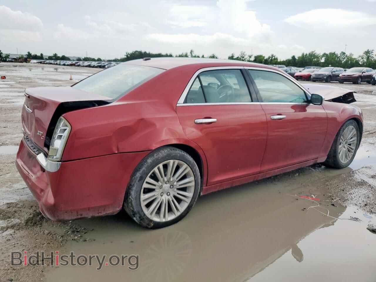 2013 CHRYSLER 300 - VIN: 2C3CCAEG5DH574521 - Фото 3