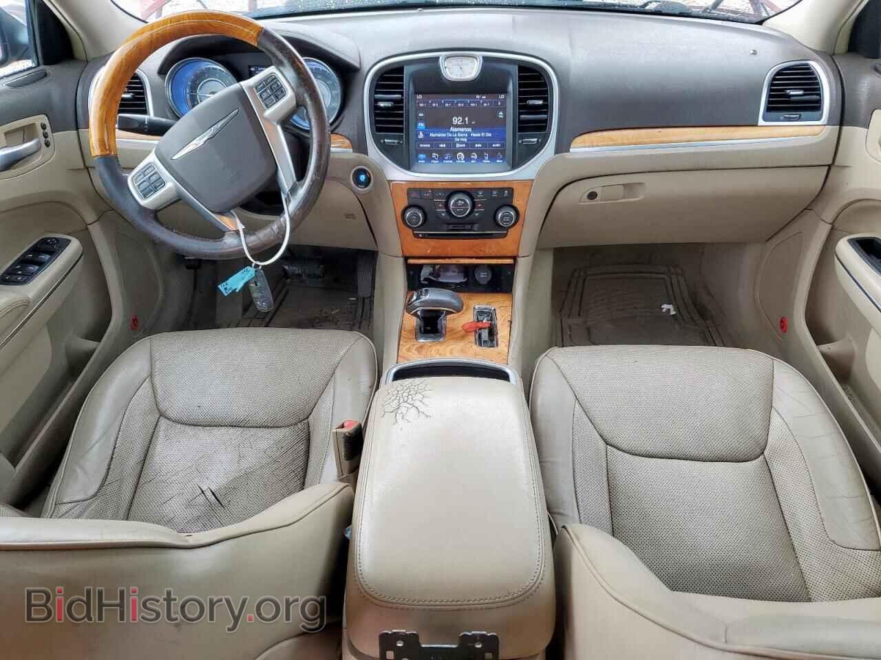 2013 CHRYSLER 300 - VIN: 2C3CCAEG5DH574521 - Фото 8