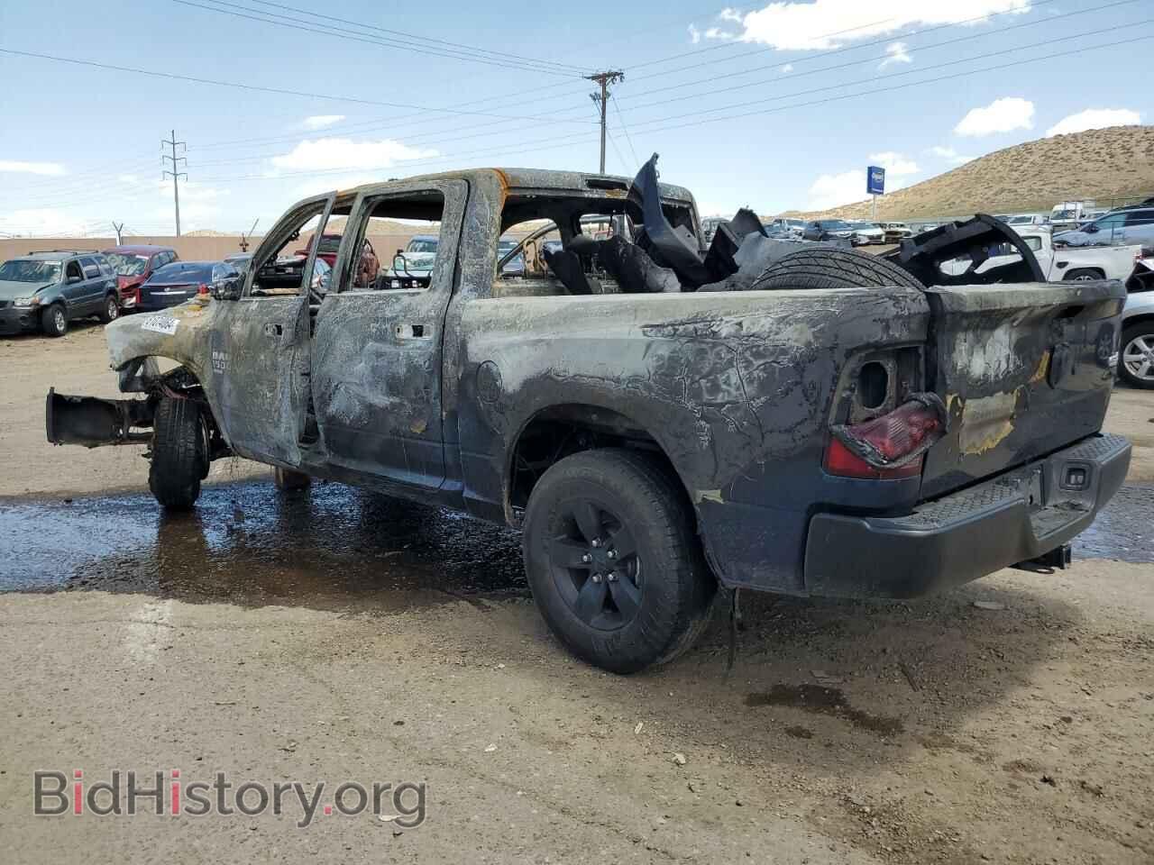 2023 RAM 1500 - VIN: 3C6RR7KG8PG649574 - Фото 2