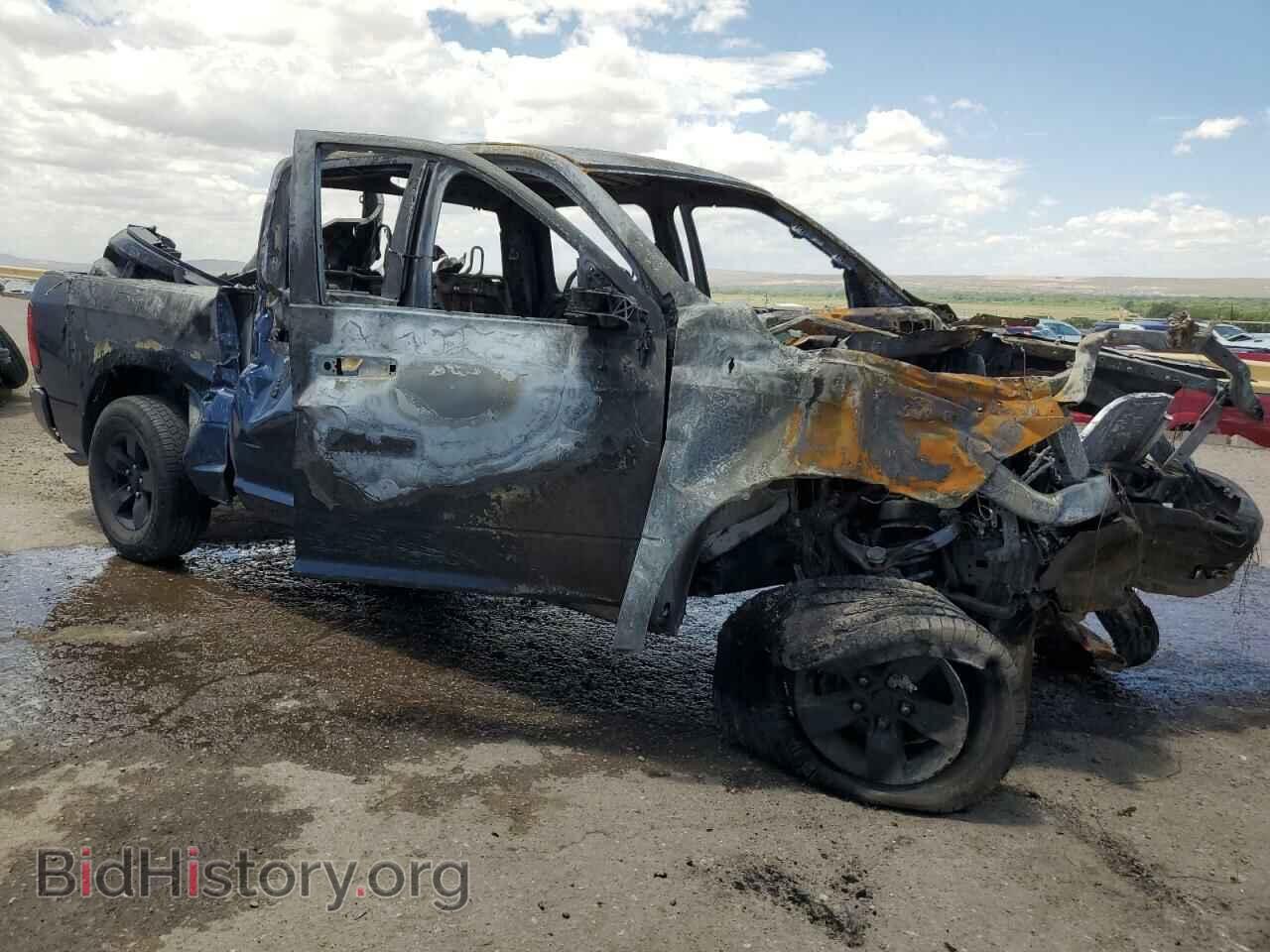 2023 RAM 1500 - VIN: 3C6RR7KG8PG649574 - Фото 4