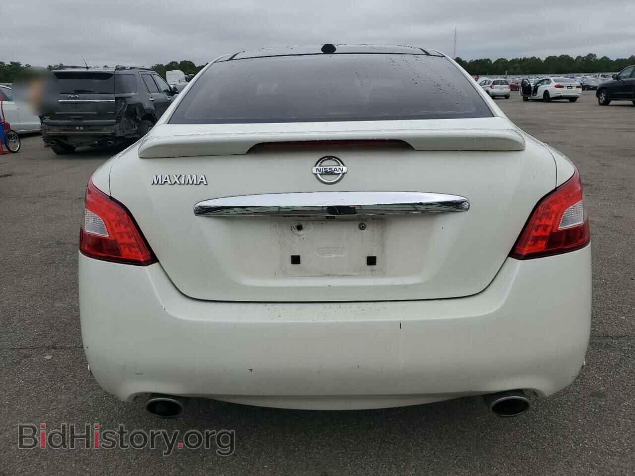 2011 NISSAN MAXIMA - VIN: 1N4AA5APXBC860845 - Фото 6