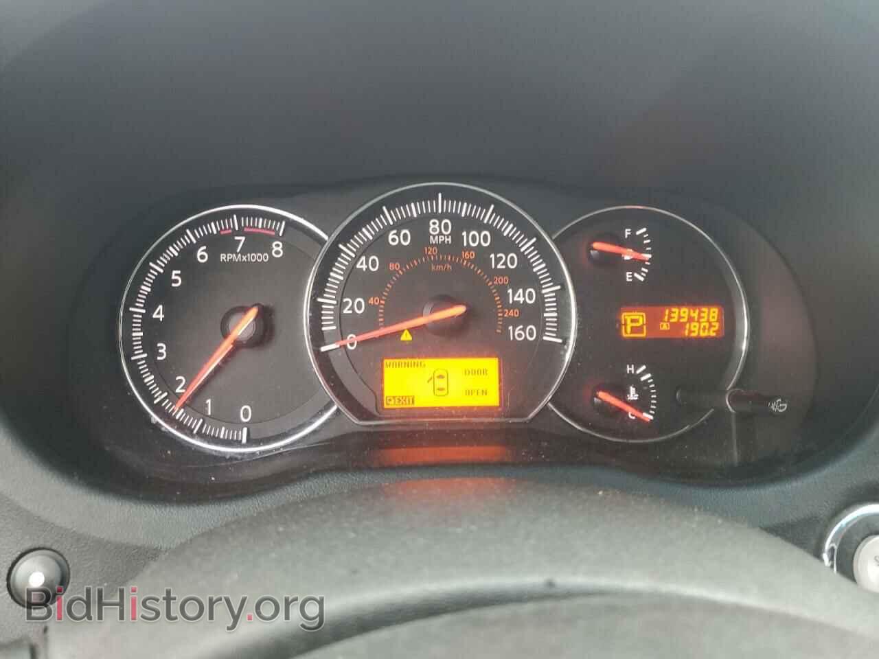 2011 NISSAN MAXIMA - VIN: 1N4AA5APXBC860845 - Фото 9