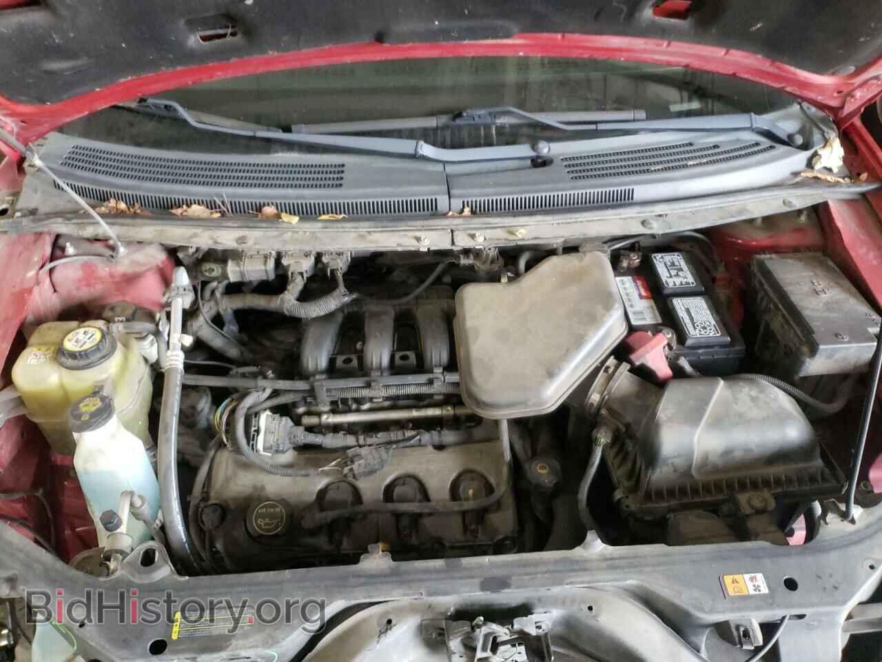 2008 FORD EDGE - VIN: 2FMDK49C08BB41415 - Фото 7