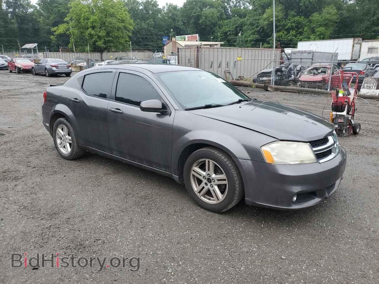 2014 DODGE AVENGER - VIN: 1C3CDZCB4EN184604 - Photo 4