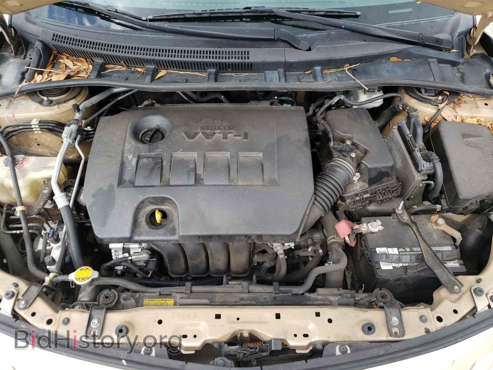 2013 TOYOTA COROLLA - VIN: 2T1BU4EE4DC987111 - Фото 7